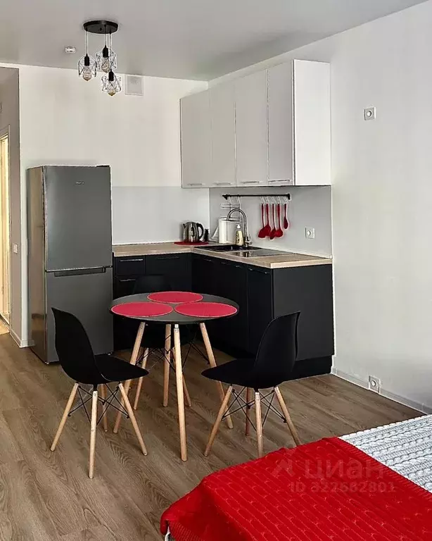 Студия Московская область, Мытищи пер. 1-й Стрелковый, 3 (27.0 м) - Фото 1