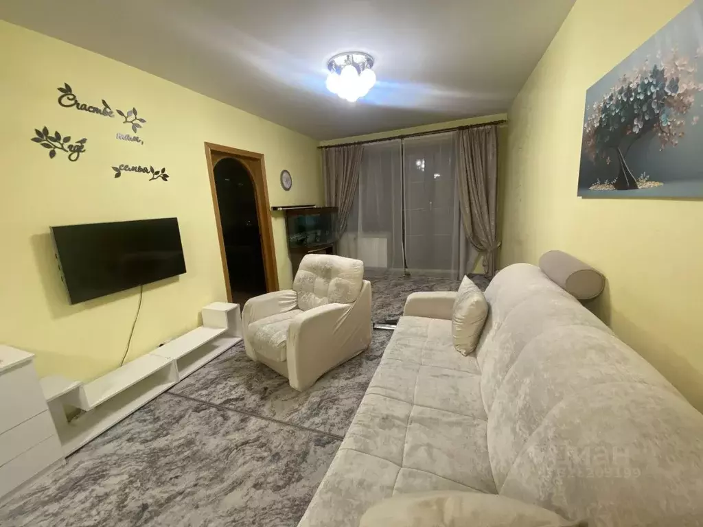 3-к кв. Москва Никулинская ул., 15К2 (82.0 м) - Фото 1