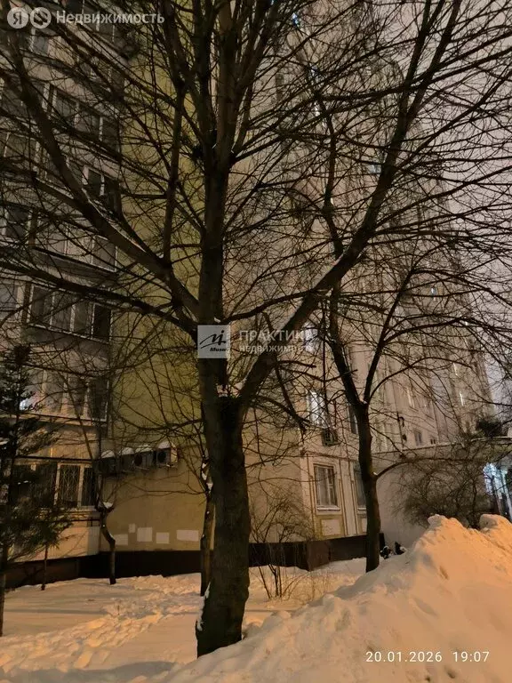 3-комнатная квартира: Москва, Перервинский бульвар, 21к1 (76.3 м) - Фото 1