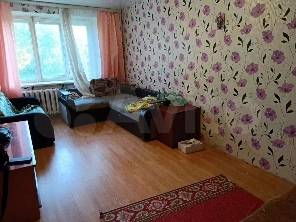 2-к. квартира, 38 м, 3/5 эт. - Фото 1