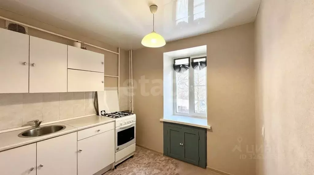 1-к кв. Владимирская область, Петушки ул. Строителей, 4 (32.2 м) - Фото 1