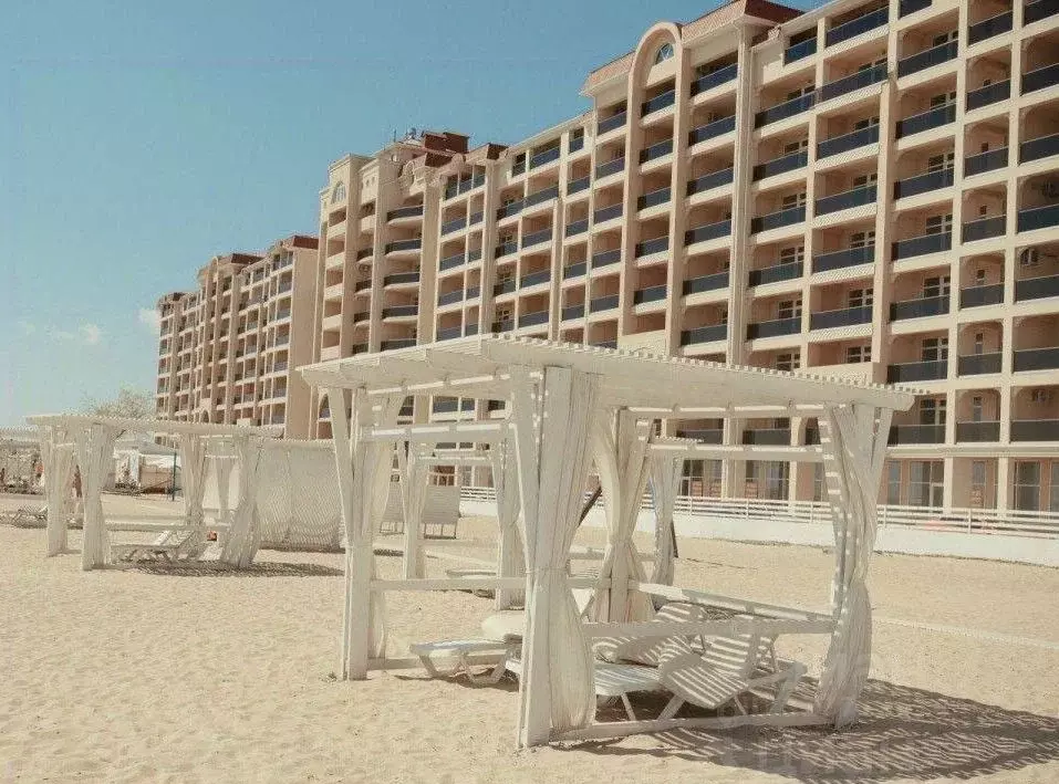 1-к кв. Крым, Евпатория ул. Симферопольская, 2Г (47.6 м) - Фото 1