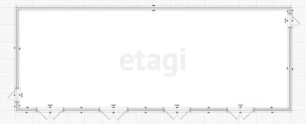 Помещение свободного назначения в Костромская область, Кострома ул. ... - Фото 2