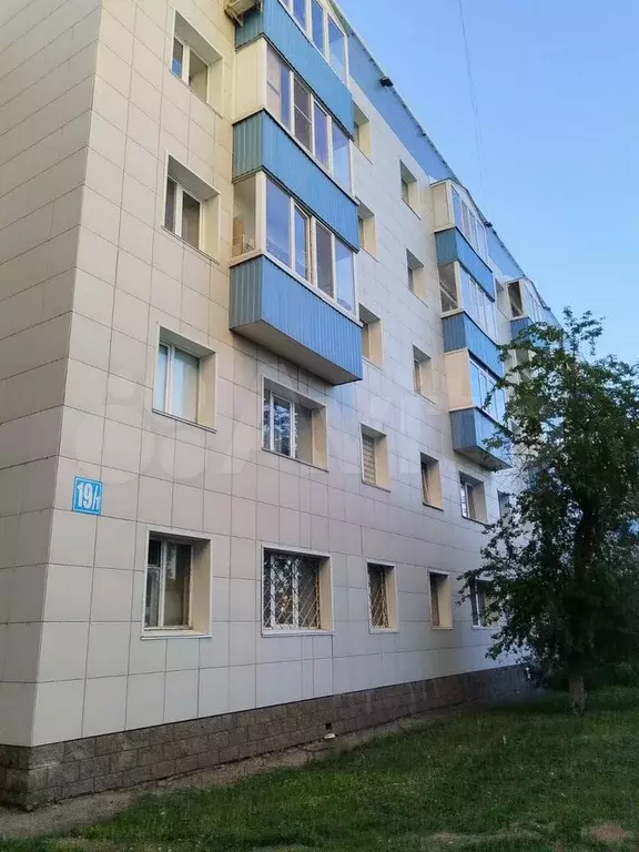 3-к. квартира, 56 м, 4/5 эт. - Фото 1