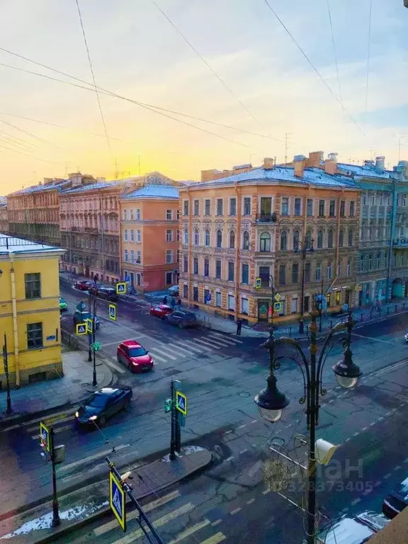 Комната, 44.4 м - Фото 1