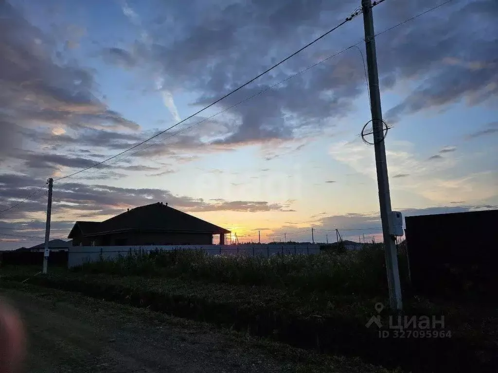 Участок в Тюменская область, Тюменский муниципальный округ, д. ... - Фото 2