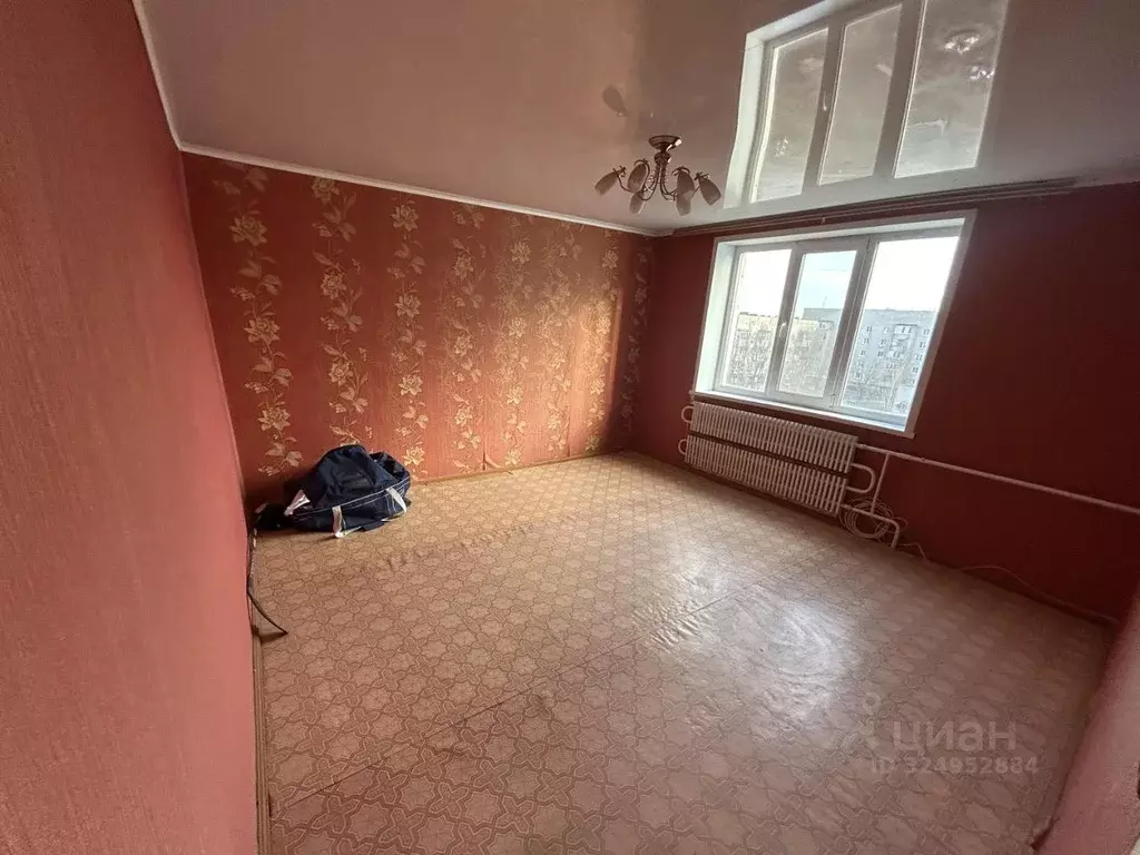 2-к кв. Самарская область, Кинель Фестивальная ул., 5 (48.8 м) - Фото 1