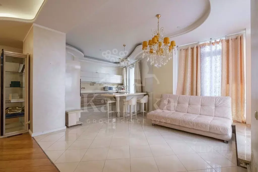 3-к кв. Москва Мосфильмовская ул., 70к1 (144.0 м) - Фото 0