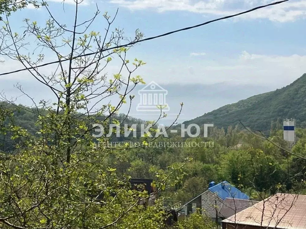 Участок в Краснодарский край, Туапсинский муниципальный округ, с. ... - Фото 2