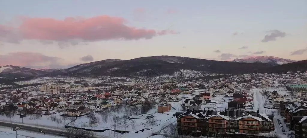 Студия Сахалинская область, Южно-Сахалинск ул. Ленина, 563к5 (32.0 м) - Фото 1