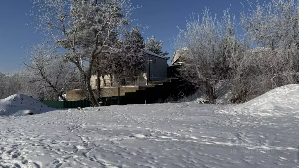 Участок в Волгоградская область, Волгоград Бекетовская ул., 46 (10.0 ... - Фото 1