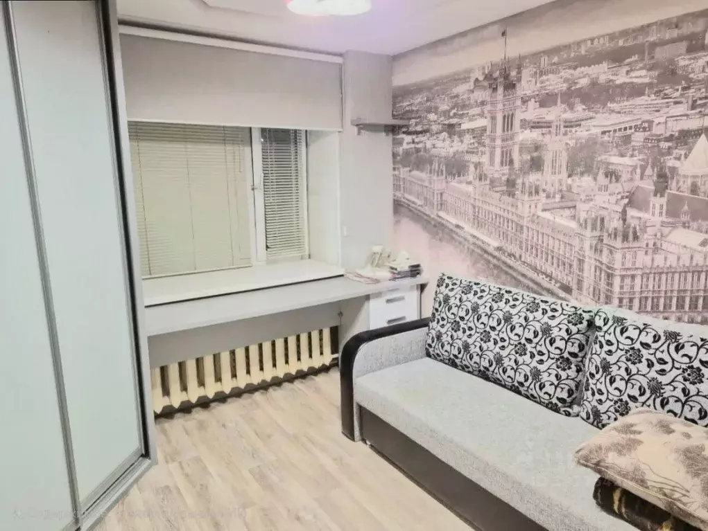 2-к кв. Ямало-Ненецкий АО, Новый Уренгой Юбилейная ул., 1Д (44.3 м) - Фото 1