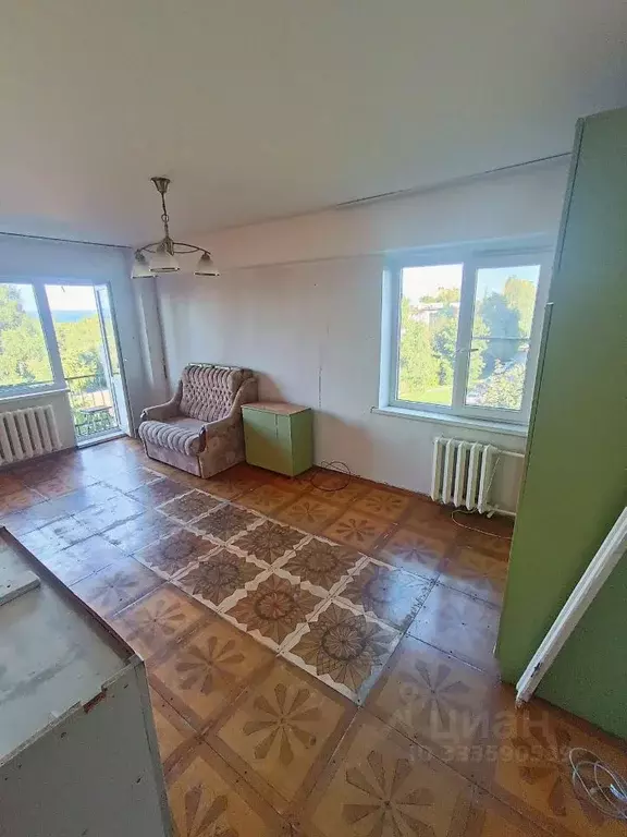 2-к кв. Карелия, Петрозаводск Советская ул., 7 (42.0 м) - Фото 1