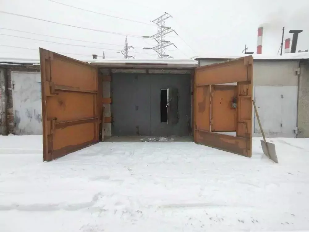 Гараж в Кемеровская область, Кемерово Станционная ул., 3 (19 м) - Фото 2