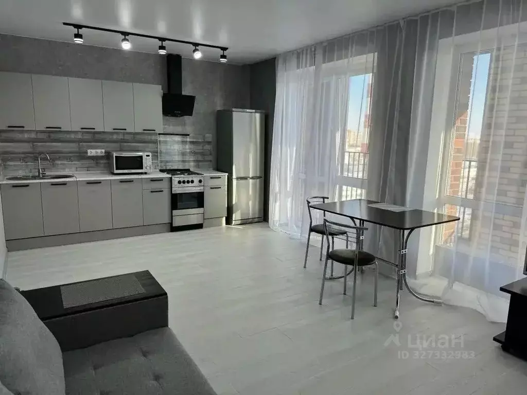 Студия Татарстан, Казань Бухарская ул., 32к3 (36.0 м) - Фото 1