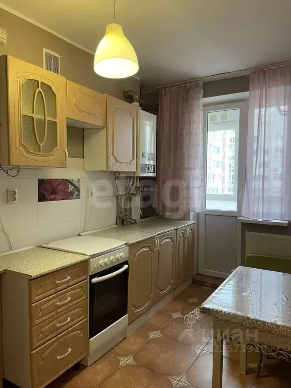 1-к кв. Калининградская область, Калининград ул. Рихарда Зорге, 1 ... - Фото 2