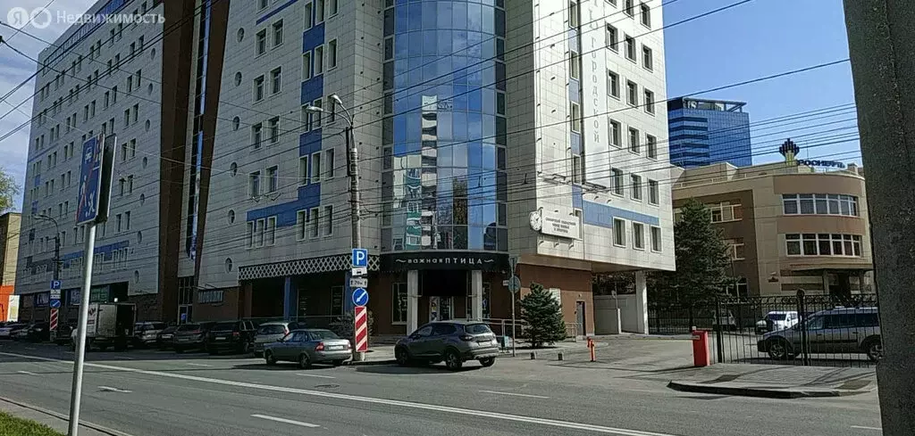 Офис (60 м) - Фото 1