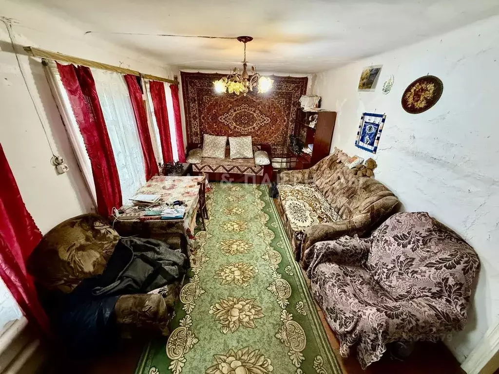 Дом в Свердловская область, Полевской ул. Ломоносова, 34 (49 м) - Фото 2