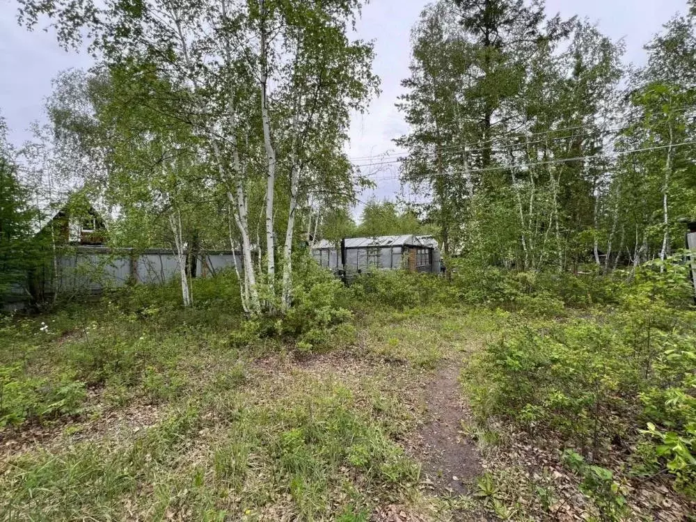 Участок в Саха (Якутия), Якутск Вилюйский тракт (11.0 сот.) - Фото 1