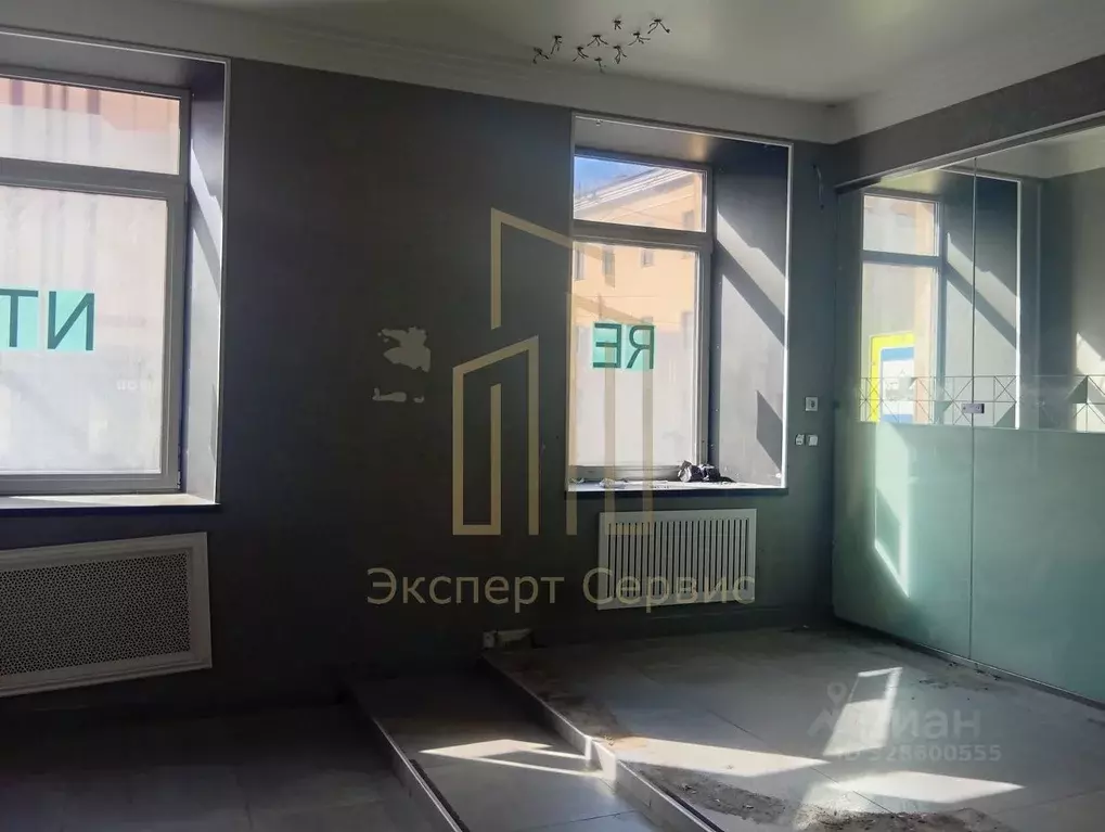 Помещение свободного назначения в Санкт-Петербург Звенигородская ул., ... - Фото 1