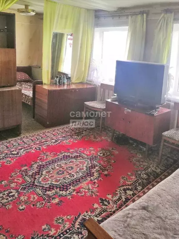 Дом в Калужская область, Сухиничи ул. Марченко, 13 (48 м) - Фото 2