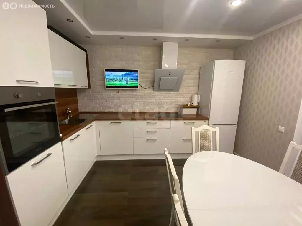 2-комнатная квартира: Тюмень, Тихий проезд, 2 (59 м) - Фото 2