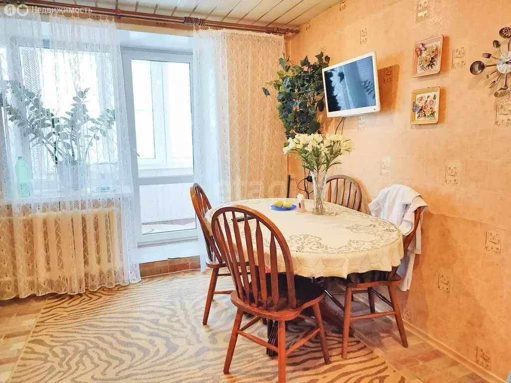 3-комнатная квартира: Тамбов, улица Николая Вирты, 201 (72.9 м) - Фото 1