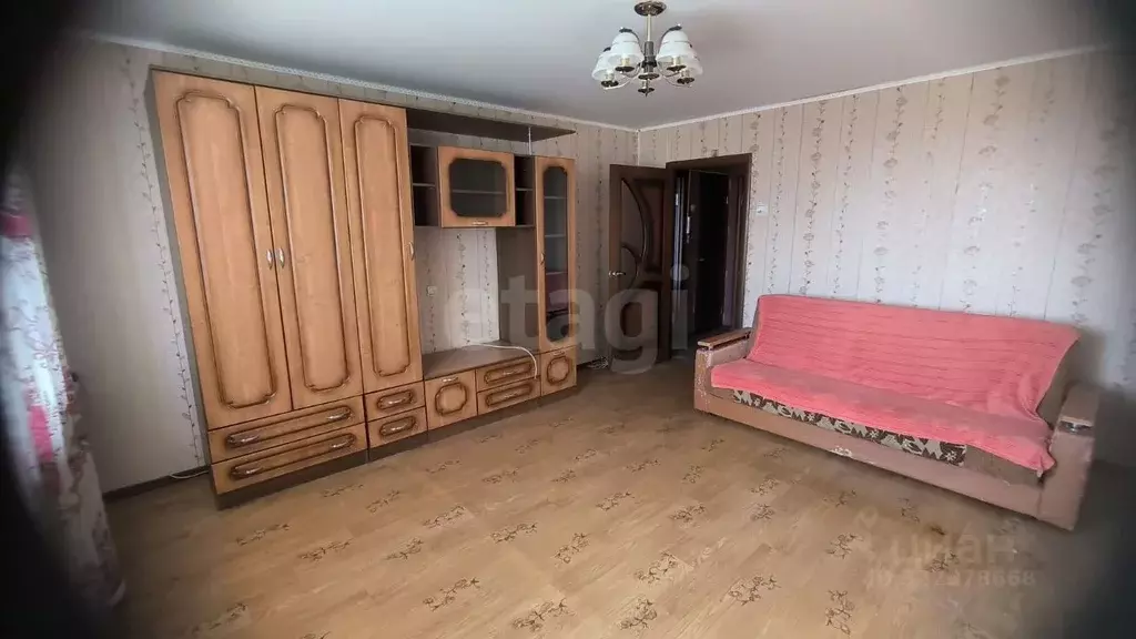 1-к кв. Брянская область, Брянск Московский просп., 81/3 (37.0 м) - Фото 1