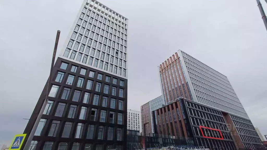 2-к кв. Москва ул. Светланова, 11к2 (88.3 м) - Фото 2