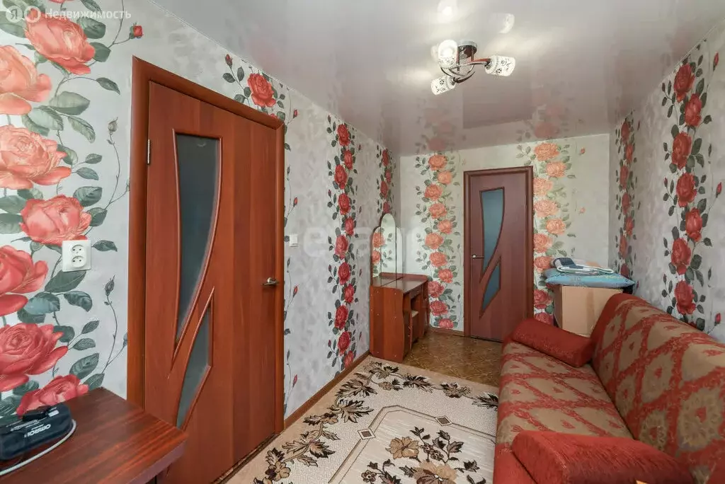 2-комнатная квартира: село Кетово, улица Космонавтов, 32 (43.1 м) - Фото 1