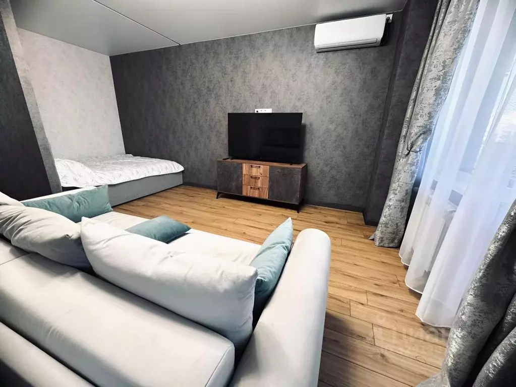 Студия Белгородская область, Белгород ул. Есенина, 15 (43.0 м) - Фото 2