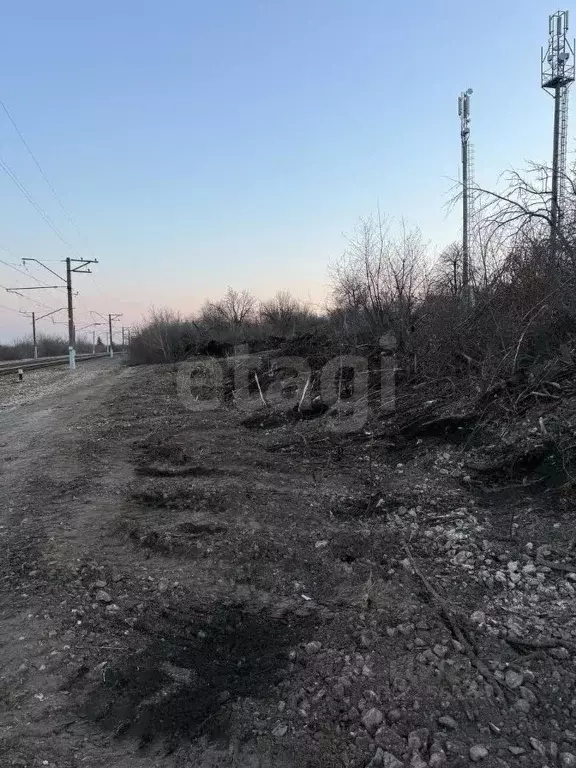 Участок в Самарская область, Самара Железнодорожник СТ, 24-й массив, ... - Фото 1