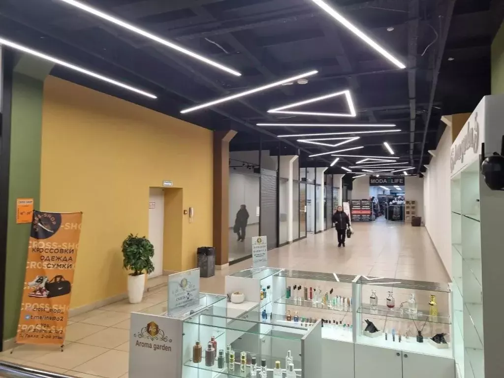 Торговая площадь в Башкортостан, Уфа ул. Рихарда Зорге, 12/2к1 (27 м) - Фото 1