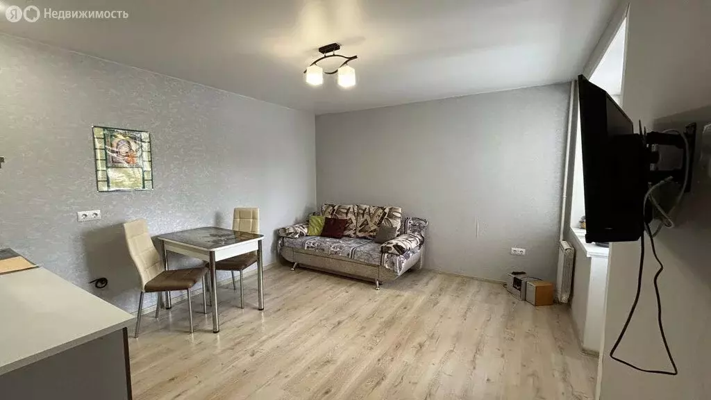 Квартира-студия: Курган, проспект Конституции, 77Б (25.1 м) - Фото 1