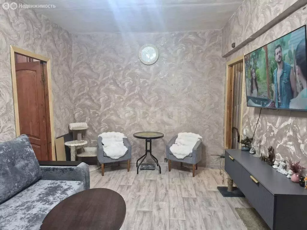 2-комнатная квартира: Кимры, улица Кириллова, 1 (37.4 м) - Фото 2