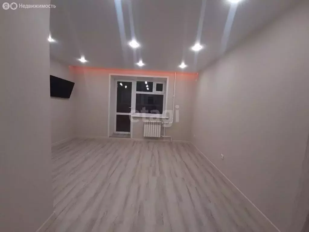 Квартира-студия: Чигири, улица Василенко, 3/4 (27.8 м) - Фото 1