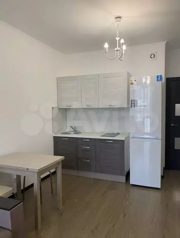 Квартира-студия, 27 м, 18/25 эт. - Фото 1