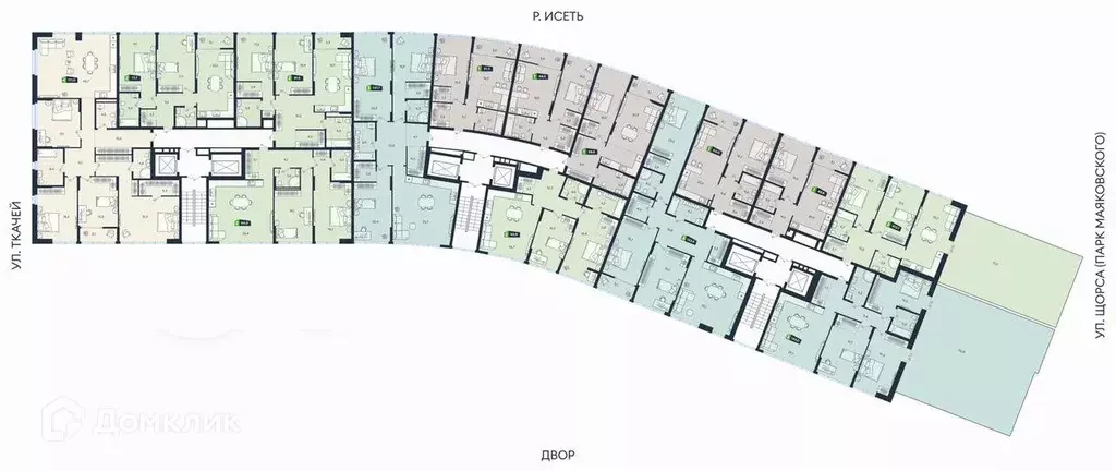Продаётся 2-к квартира, 94 м - Фото 0