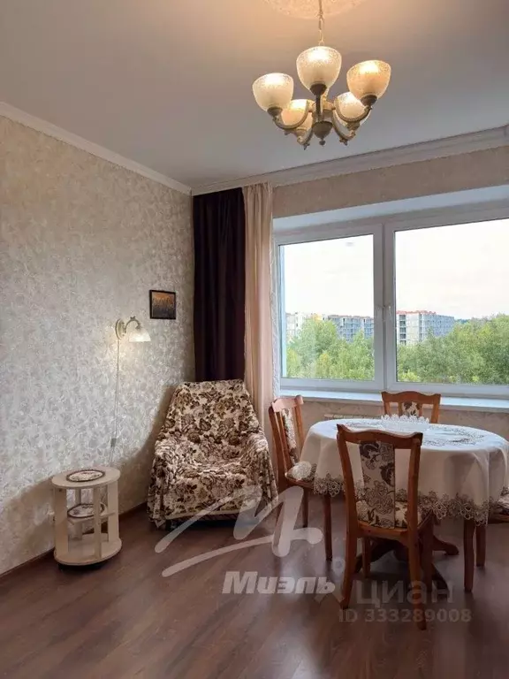 1-к кв. Московская область, Звенигород Одинцовский городской округ, ... - Фото 2