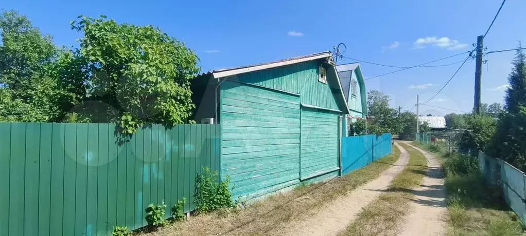 Дача 40 м на участке 5,9 сот. - Фото 0
