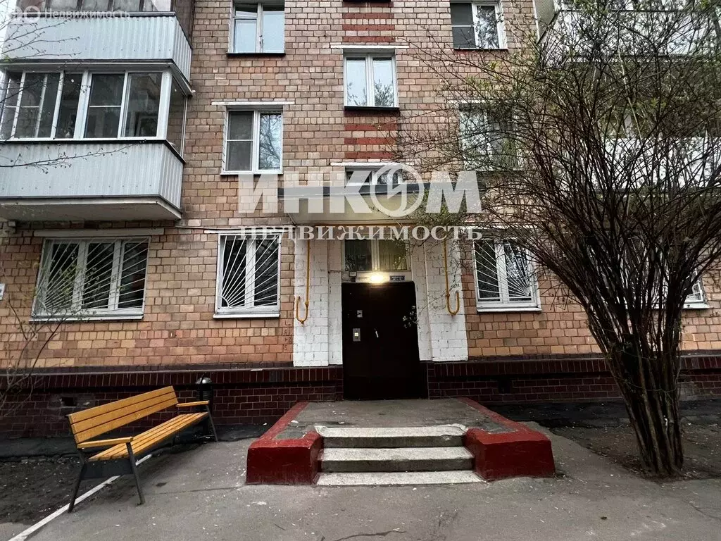 2-комнатная квартира: Москва, проспект Мира, 202А (40.8 м) - Фото 2