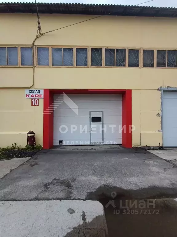 Склад в Свердловская область, Екатеринбург пер. Автоматики, 5Ж (220 м) - Фото 0