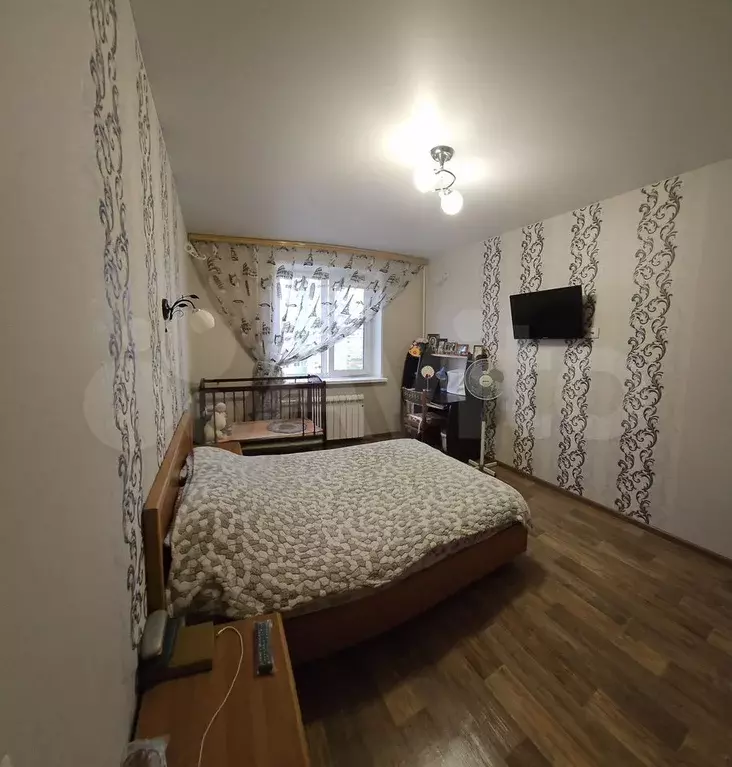 4-к. квартира, 75,3 м, 8/9 эт. - Фото 0