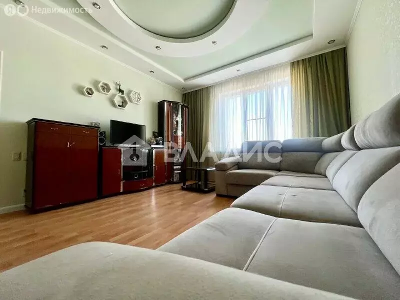 2-комнатная квартира: Пенза, улица Бакунина, 80 (75 м) - Фото 1