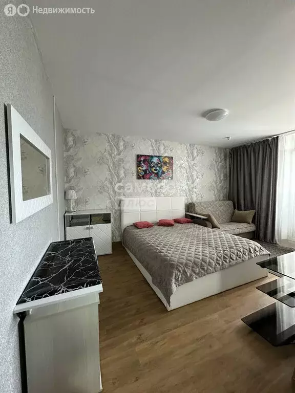 1-комнатная квартира: Иркутск, проспект Маршала Жукова, 13/3 (37.5 м) - Фото 1