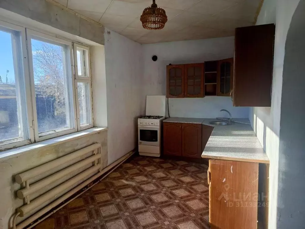 Дом в Оренбургская область, Оренбург городской округ, пос. Каргала ул. ... - Фото 1