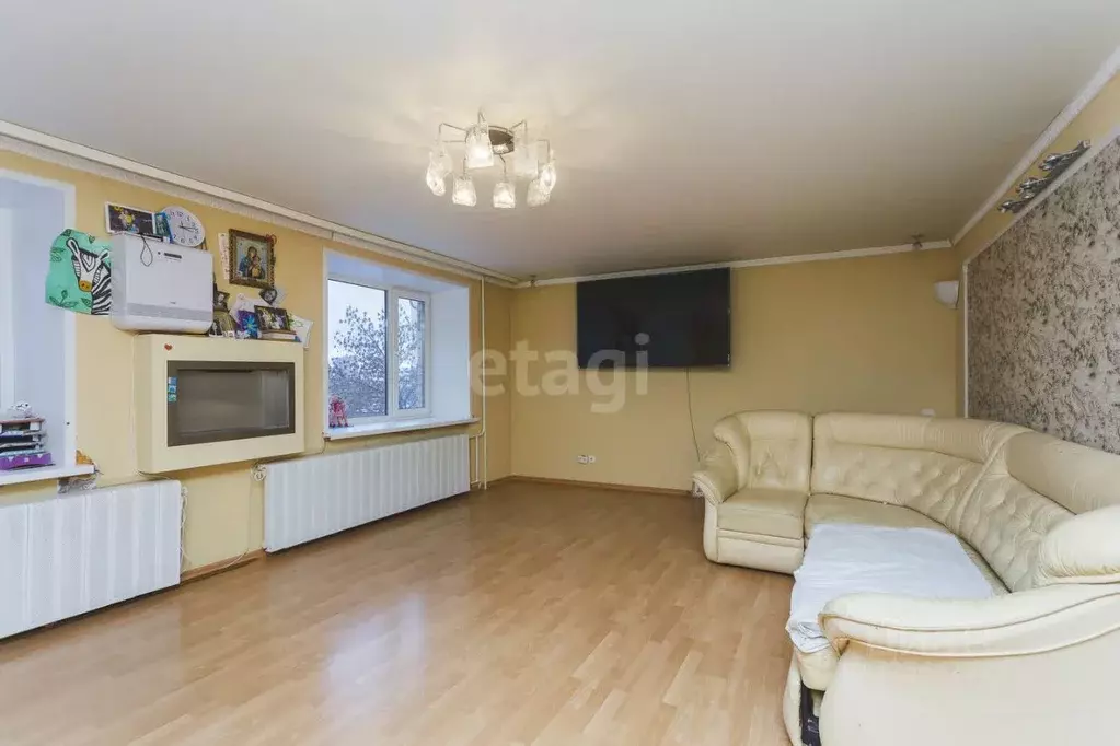 3-к кв. Башкортостан, Уфа Обская ул., 5/1 (100.9 м) - Фото 2