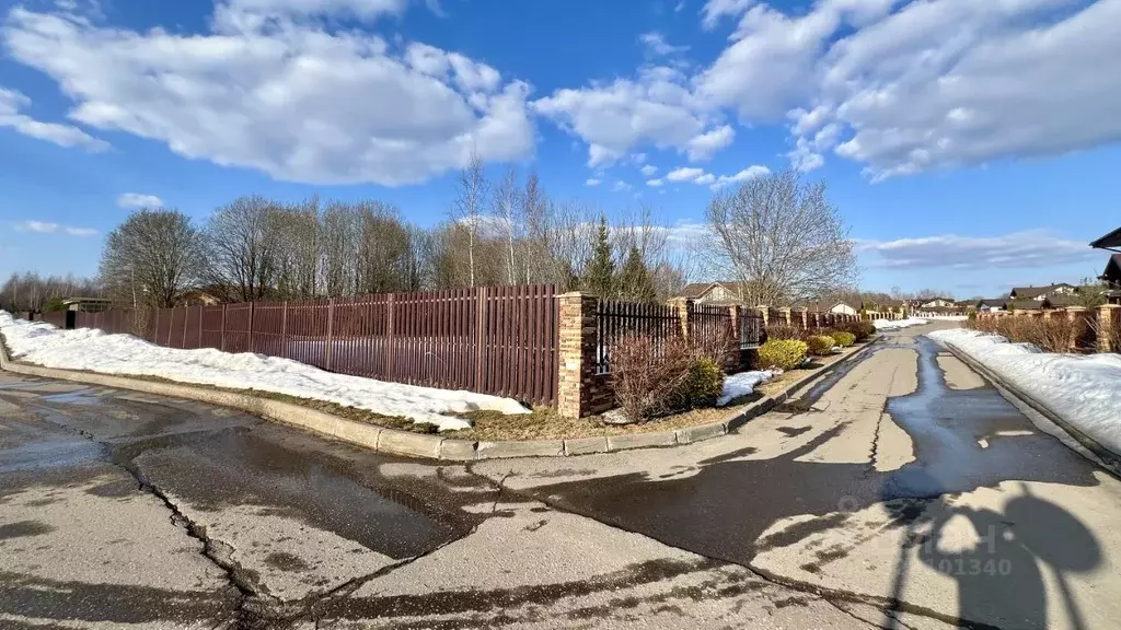 Участок в Московская область, Рузский муниципальный округ, Руза Фэмили ... - Фото 1