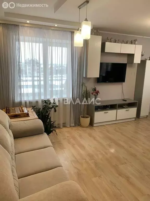 4-комнатная квартира: Гурьевск, Советская улица, 20 (90 м) - Фото 2