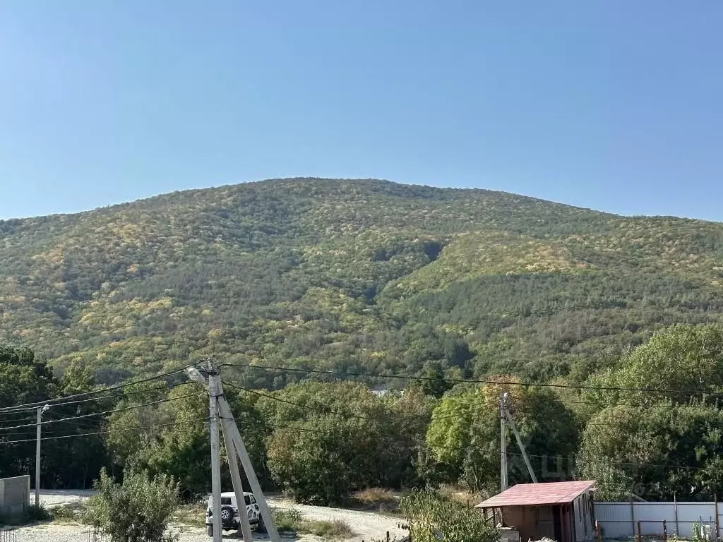 Дом в Краснодарский край, Геленджик городской округ, с. Кабардинка ул. ... - Фото 1